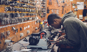 Industrial Locksmith - Boulder, CO